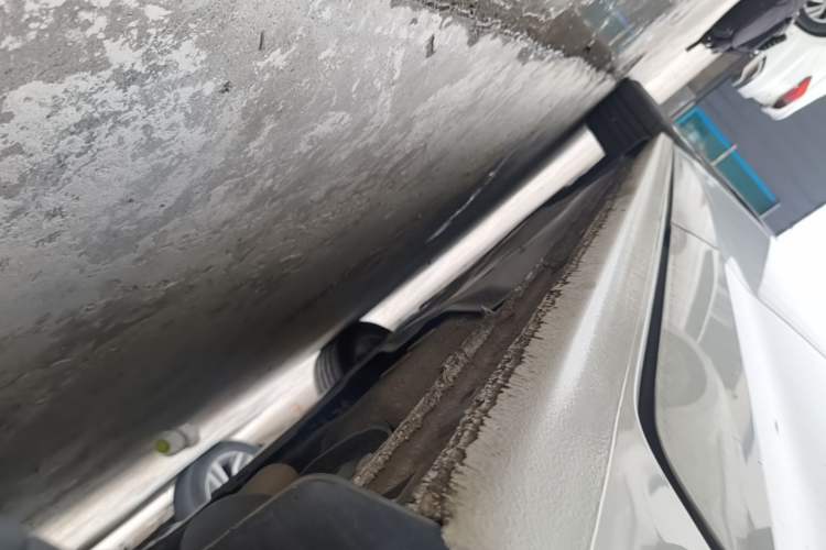 Used Volkswagen Bora 2023 200TSI DSG Enjoyment Edition Left Side Sill