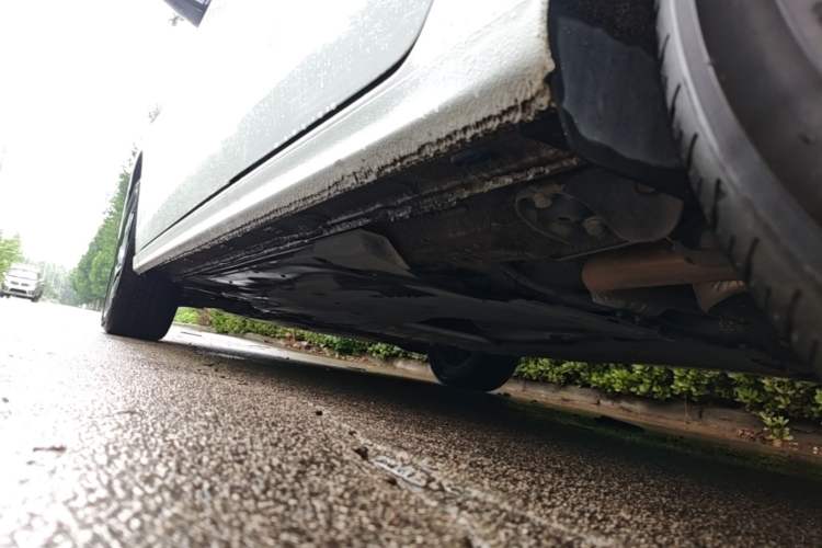 Used Volkswagen Bora 2023 200TSI DSG Enjoyment Edition Left Side Sill