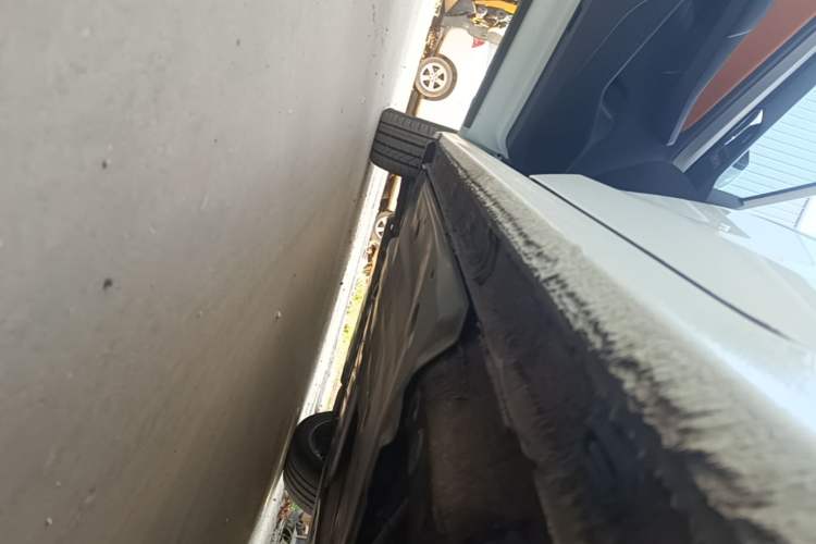 Used Volkswagen Bora 2023 200TSI DSG YueXing PRO Edition Left Side Sill