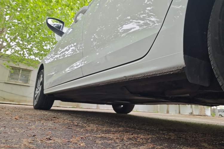 Used Volkswagen Bora 2023 200TSI DSG Enjoyment Edition Left Side Sill
