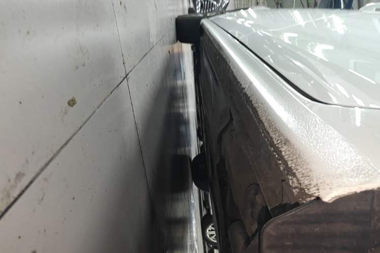 Used Volkswagen Bora 2023 200TSI DSG Enjoyment Edition Left Side Sill