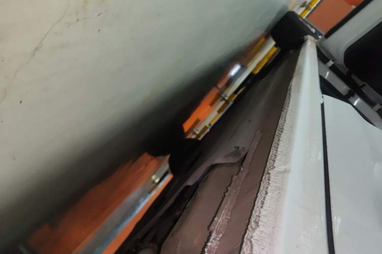 Used Volkswagen Bora 2023 200TSI DSG Smart Drive Version Left Side Sill