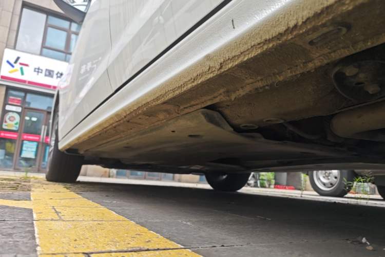 Used Volkswagen Bora 2023 200TSI DSG Enjoyment Edition Left Side Sill