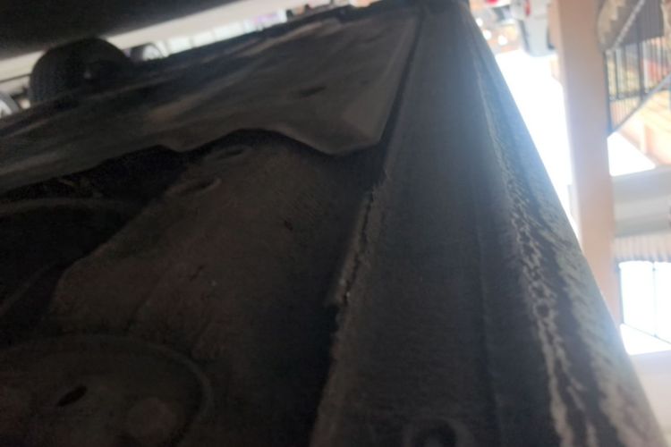 Used Volkswagen Bora 2023 300TSI DSG Prestige Edition Left Side Sill
