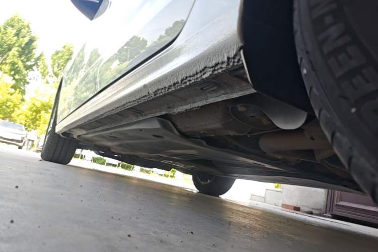 Used Volkswagen Bora 2023 200TSI DSG Enjoyment Edition Left Side Sill