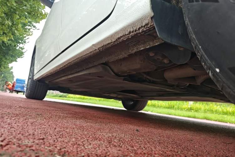 Used Volkswagen Bora 2023 200TSI DSG Enjoyment Edition Left Side Sill