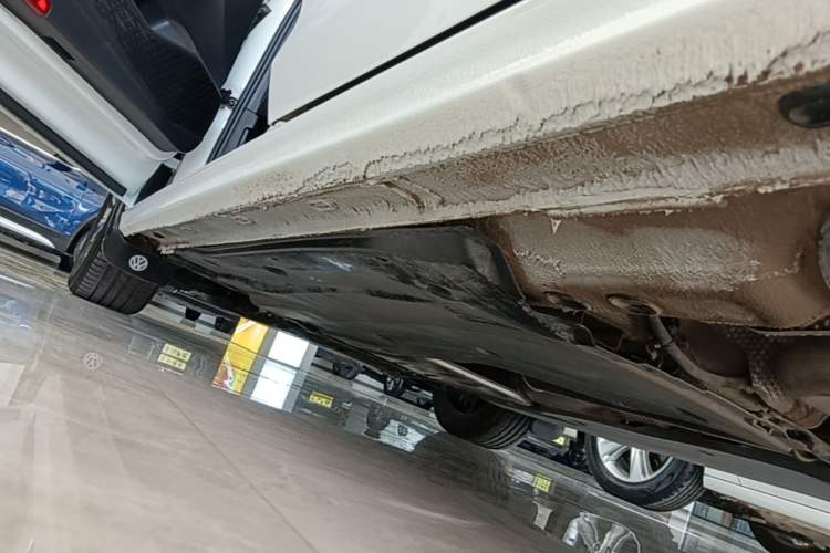 Used Volkswagen Bora 2023 200TSI DSG Enjoyment Edition Left Side Sill