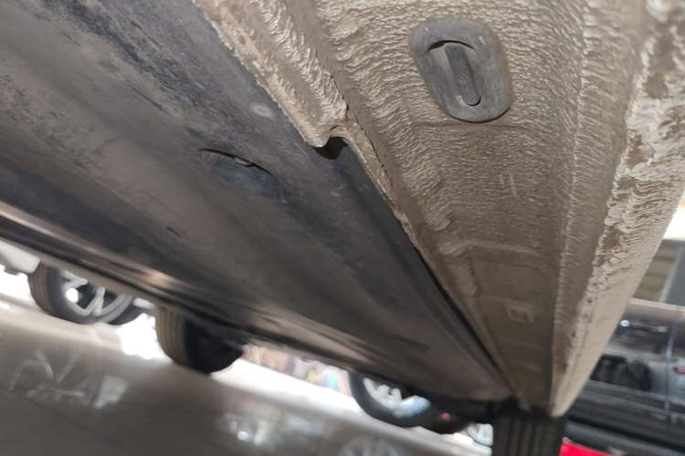 Used Volkswagen Bora 2023 280TSI DSG Prestige Edition Left Side Sill