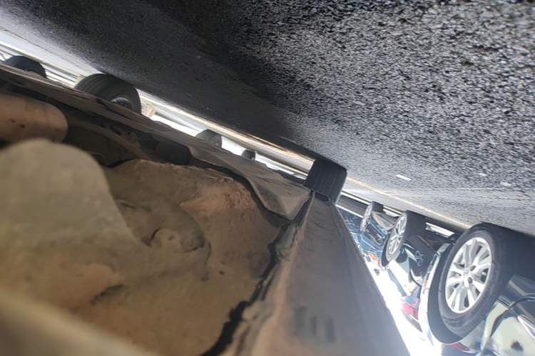 Used Volkswagen Bora 2023 200TSI DSG Enjoyment Edition Left Side Sill