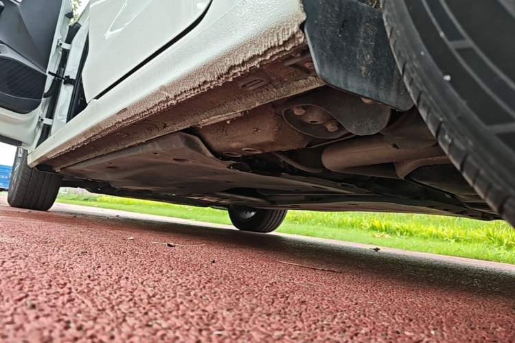 Used Volkswagen Bora 2023 200TSI DSG Enjoyment Edition Left Side Sill