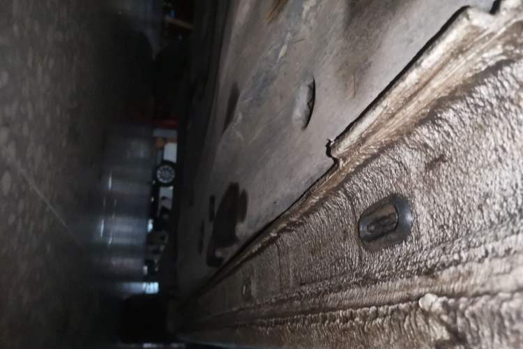 Used Volkswagen Bora 2023 200TSI DSG YueXing PRO Edition Left Side Sill