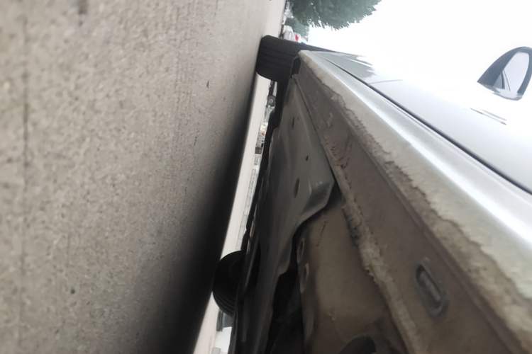 Used Volkswagen Bora 2023 200TSI DSG Smart Drive Version Left Side Sill