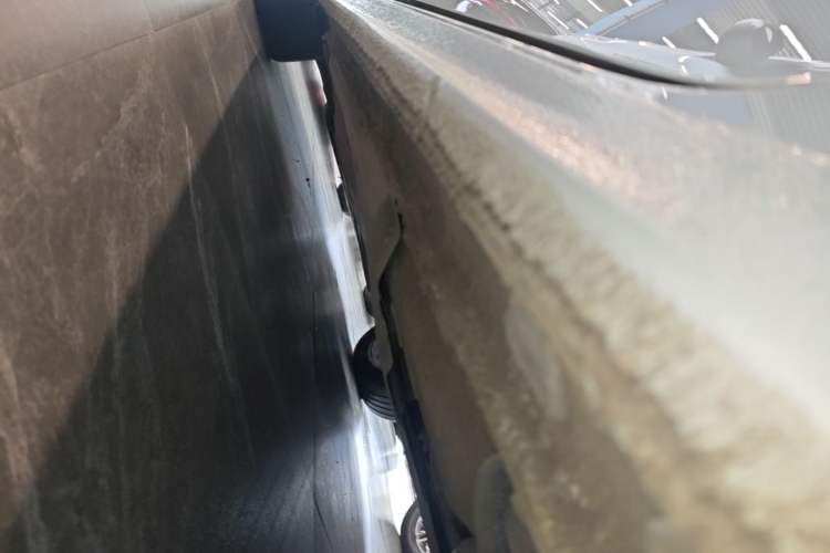 Used Volkswagen Bora 2023 300TSI DSG Prestige Edition Left Side Sill