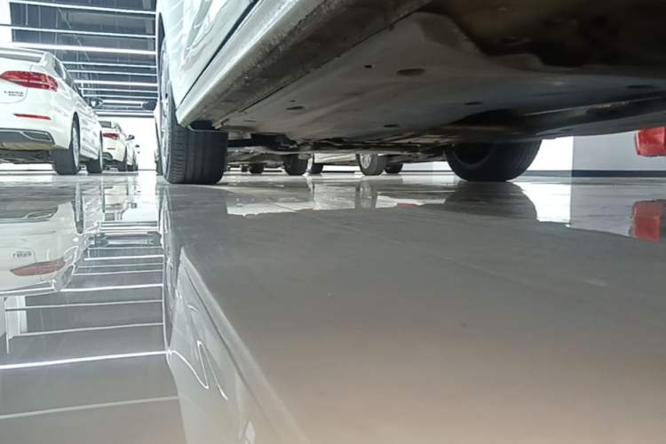 Used Volkswagen Bora 2023 200TSI DSG YueXing PRO Edition Left Side Sill