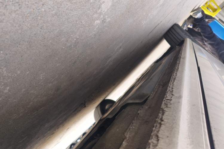 Used Volkswagen Bora 2023 200TSI DSG Enjoyment Edition Left Side Sill