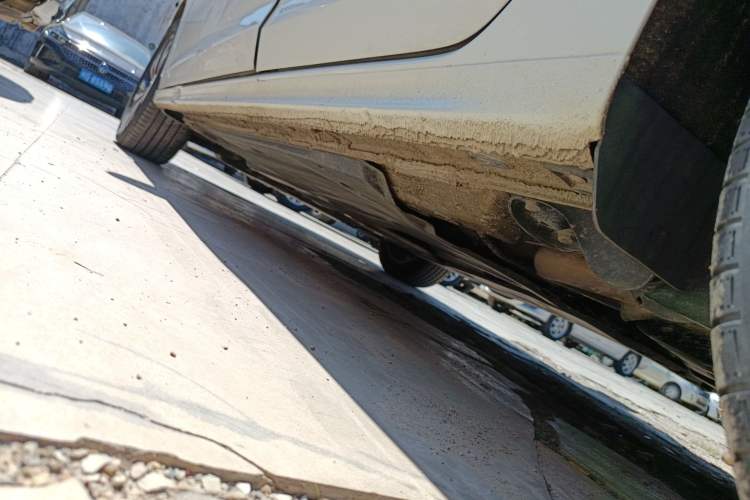 Used Volkswagen Bora 2023 200TSI DSG Enjoyment Edition Left Side Sill
