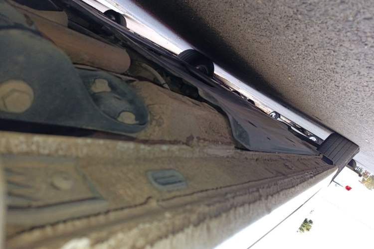 Used Volkswagen Bora 2023 200TSI DSG Comfort Edition Left Side Sill