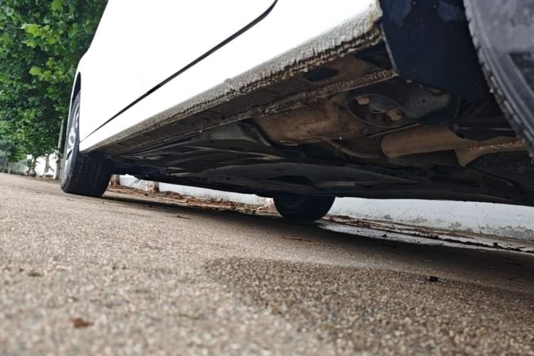 Used Volkswagen Bora 2023 200TSI DSG Enjoyment Edition Left Side Sill
