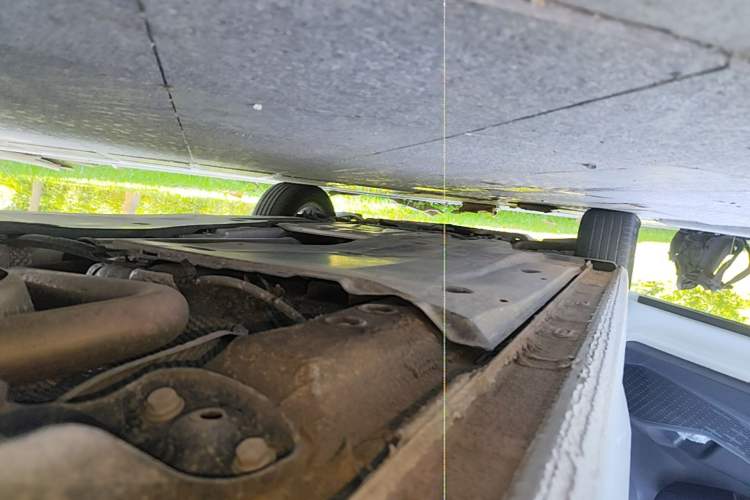 Used Volkswagen Bora 2023 200TSI DSG Comfort Edition Left Side Sill