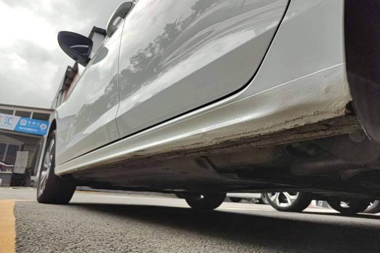 Used Volkswagen Bora 2023 200TSI DSG Enjoyment Edition Left Side Sill