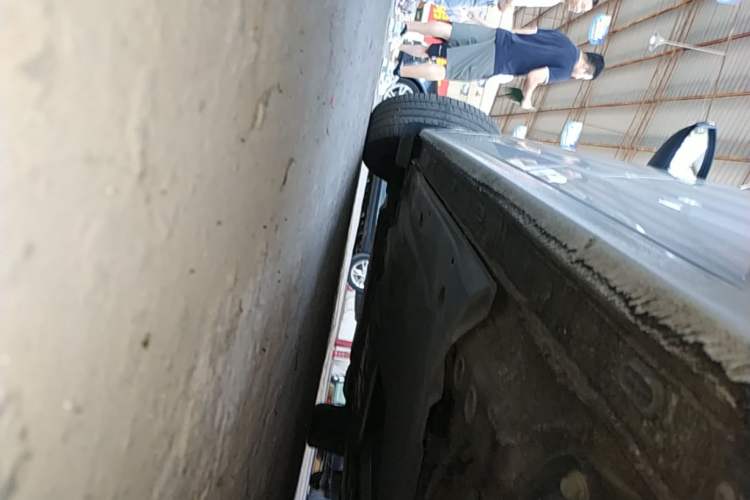 Used Volkswagen Bora 2023 200TSI DSG YueXing PRO Edition Left Side Sill