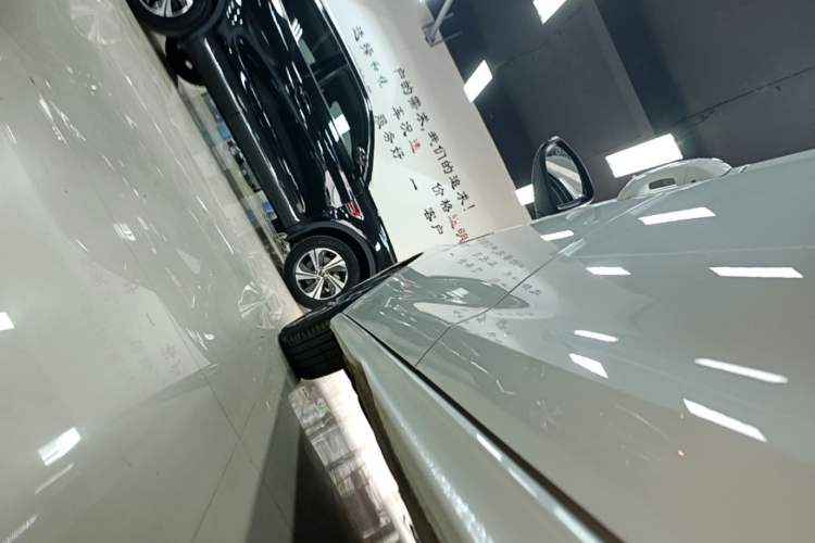 Used Volkswagen Bora 2023 300TSI DSG Prestige Edition Left Side Sill