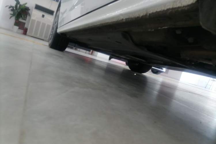 Used Volkswagen Bora 2023 200TSI DSG YueXing PRO Edition Left Side Sill