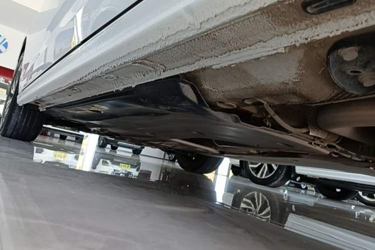 Used Volkswagen Bora 2023 200TSI DSG Enjoyment Edition Left Side Sill