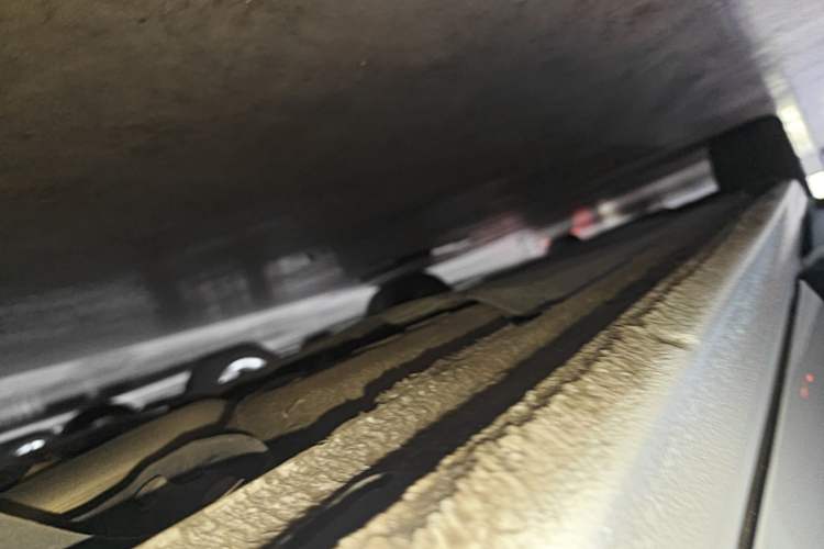 Used Volkswagen Bora 2023 280TSI DSG Prestige Edition Left Side Sill