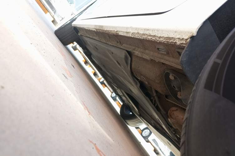 Used Volkswagen Bora 2023 200TSI DSG Enjoyment Edition Left Side Sill