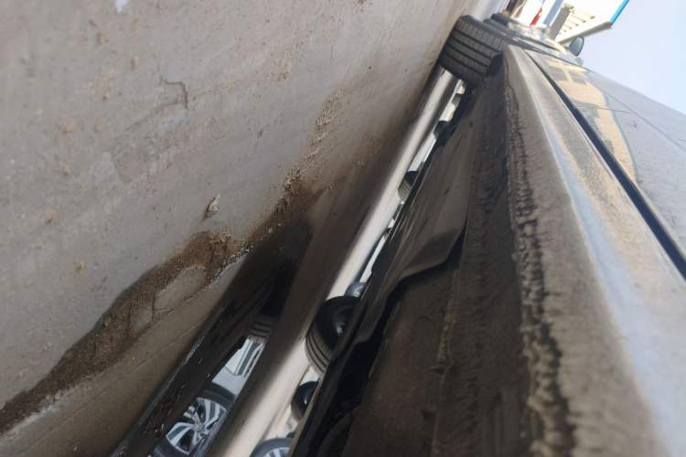 Used Volkswagen Bora 2023 200TSI DSG Enjoyment Edition Left Side Sill