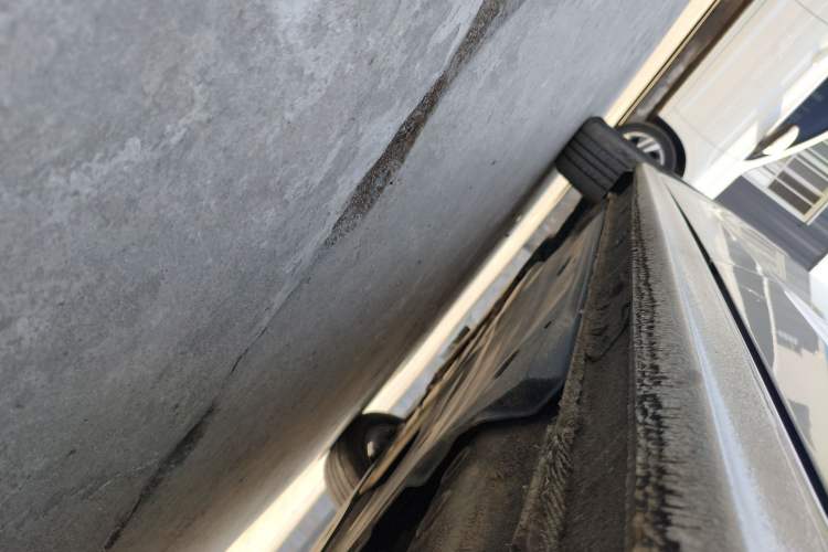 Used Volkswagen Bora 2023 200TSI DSG Enjoyment Edition Left Side Sill