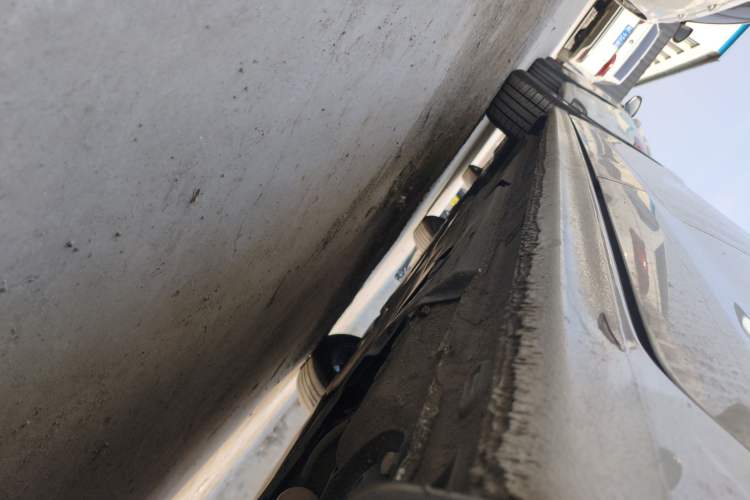 Used Volkswagen Bora 2023 200TSI DSG Enjoyment Edition Left Side Sill