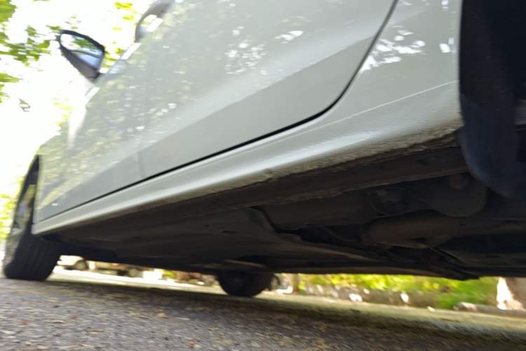 Used Volkswagen Bora 2023 200TSI DSG Enjoyment Edition Left Side Sill