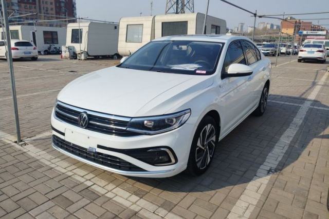 Used Volkswagen Bora 2023 200TSI DSG YueXing PRO Edition