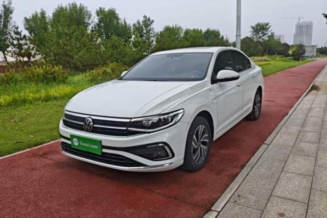 Used Volkswagen Bora 2023 200TSI DSG Enjoyment Edition