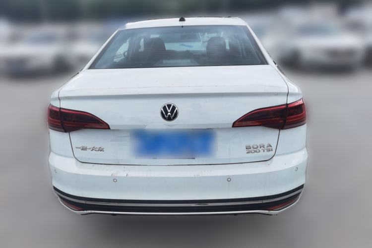 Used Volkswagen Bora 2023 200TSI DSG Comfort Edition Rear