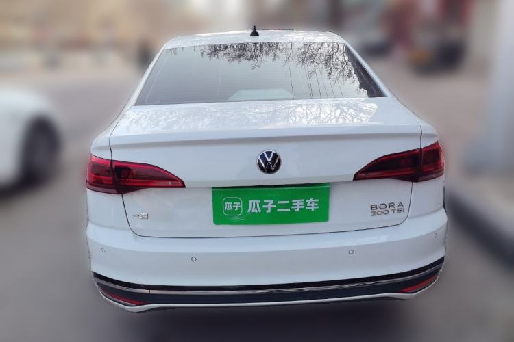 Used Volkswagen Bora 2023 200TSI DSG Enjoyment Edition Rear