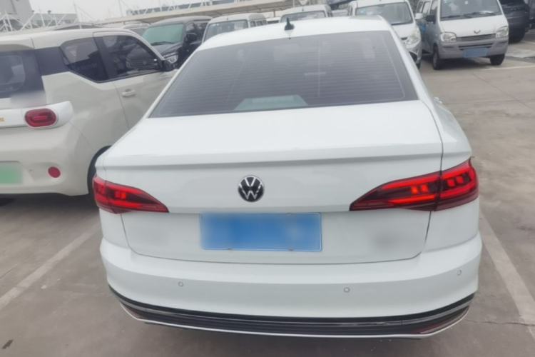 Used Volkswagen Bora 2023 200TSI DSG YueXing PRO Edition Rear