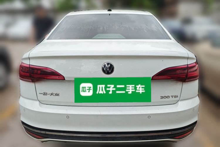Used Volkswagen Bora 2023 200TSI DSG Enjoyment Edition Rear