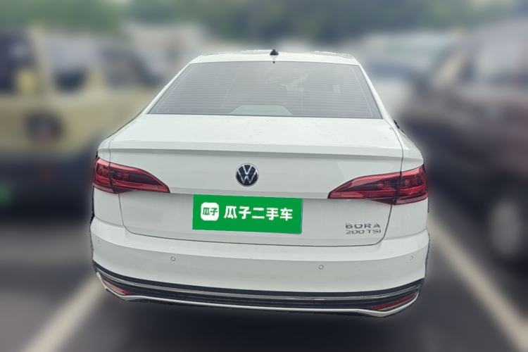 Used Volkswagen Bora 2023 200TSI DSG Comfort Edition Rear