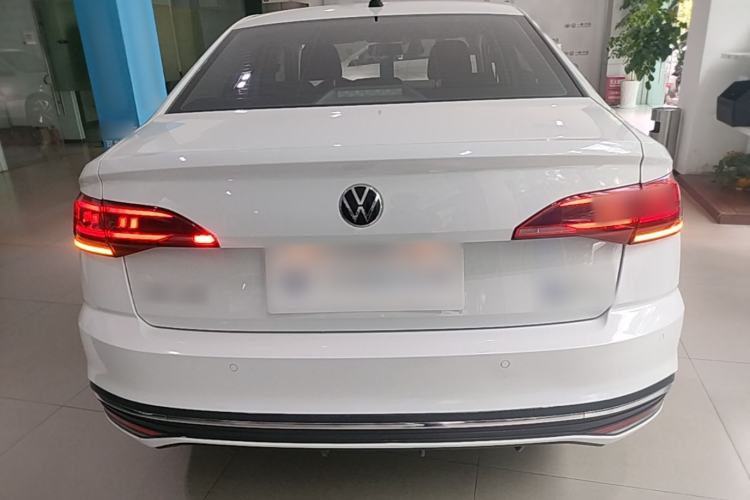Used Volkswagen Bora 2023 200TSI DSG Comfort Edition Rear