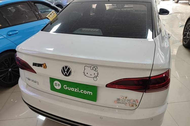 Used Volkswagen Bora 2023 200TSI DSG SmartDrive PRO Edition Rear