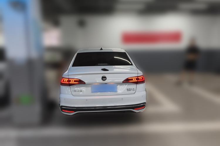 Used Volkswagen Bora 2023 200TSI DSG Comfort Edition Rear