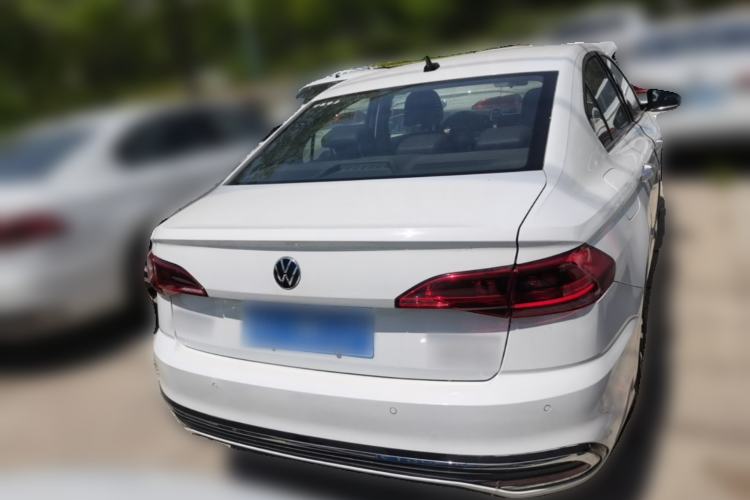 Used Volkswagen Bora 2023 200TSI DSG Enjoyment Edition Rear