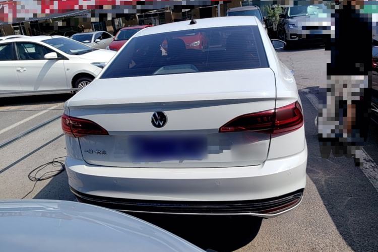 Used Volkswagen Bora 2023 200TSI DSG Enjoyment Edition Rear