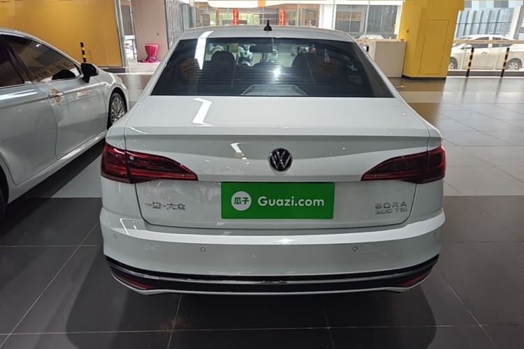 Used Volkswagen Bora 2023 300TSI DSG Prestige Edition Rear