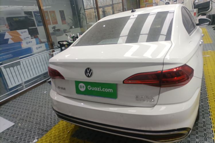 Used Volkswagen Bora 2023 200TSI DSG Enjoyment Edition Rear