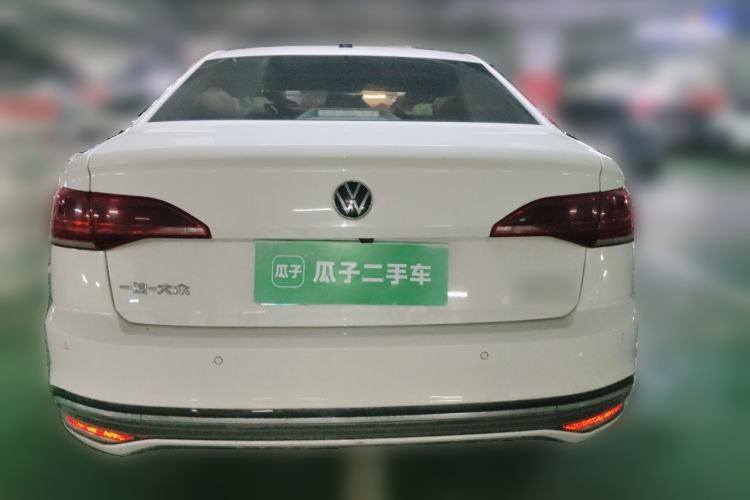 Used Volkswagen Bora 2023 200TSI DSG YueXing PRO Edition Rear