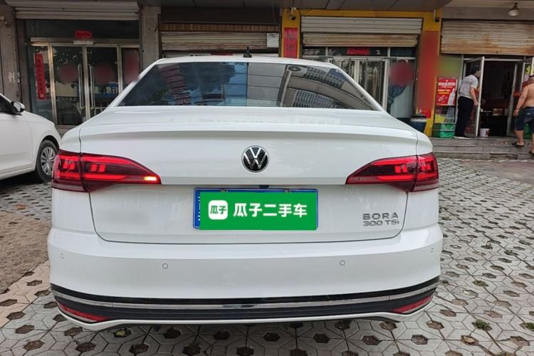 Used Volkswagen Bora 2023 300TSI DSG Prestige Edition Rear